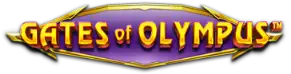 Gates of Olympus slot logo